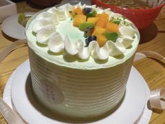斑斓芋泥-迦南的早晨蛋糕甜品集合店