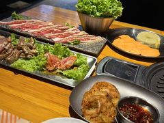 -那胡同里的小烤肉馆(开发区万达店)