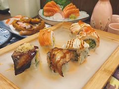 -小川洋风料理(汉街店)