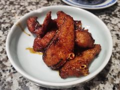 苏式熏鱼-南京大牌档(崇文门国瑞店)