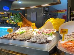 -苏格里岛自助海鲜烤肉(青秀万达店)