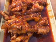 -京玉菲饭店(李村店)