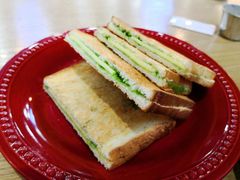 -HELLO 27 意面·沙拉·帕尼尼