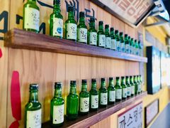 -包装马车·韩国料理·포장마차