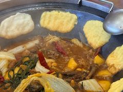 -那红花·东北菜铁锅炖(仙林金鹰店)