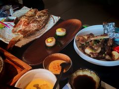 -花潮料理艺食馆(SM新生活广场店)
