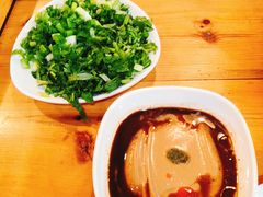 -北华涮肉(华严北里店)