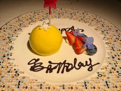 生日蛋糕-弗兰克牛排西餐厅Ribone steak house(柠檬花园店)
