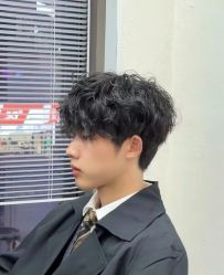 -尤司男士国潮理发馆