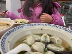 -韩萍老南京馄饨(河西万达店)