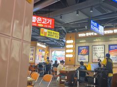 -阿亲家·韩式无限烤肉(春熙路店)