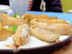 盐烤蛏子-阿毛饭店(和义路店)