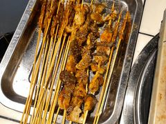 鸭舌-百味源炭火烤翅 ·夜市大排档(酒仙桥店)
