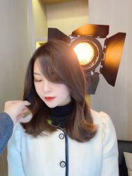 -HAIR HERE造型