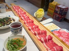 -鸿运诚羊蝎子·火锅(西单店)