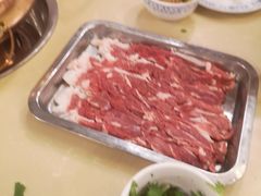热切羊肉-月圆火锅(宁海东路二店)
