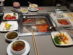 -海底捞火锅(天鹅湖银泰店)