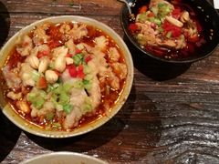 -串大叔炭火烤串·鸡西大冷面刀削面(总店)