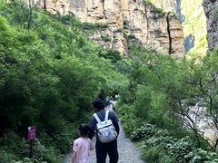 -龙门涧景区