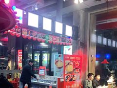 -捞围鲜·港式打边炉(海阳路店)