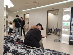 -DX HAIR SALON·发现未知美发沙龙