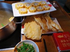 -牛很鲜潮汕牛肉火锅(乐清店)