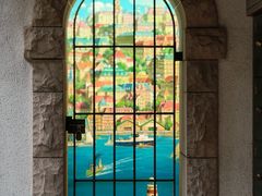 -三鹰之森吉卜力美术馆