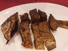 熏鲳鱼-老吉士酒家(天平路店)