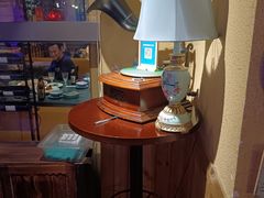 -莉莉家的音乐花园餐吧(航空路店)