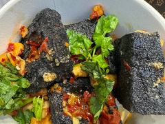 -黑色经典臭豆腐·湖南特产(步行街店)