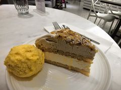 栗子蛋糕-Lady M New York(澳门伦敦人店)