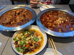 -耍盆友·重庆江湖菜(百子湾店)