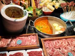 -乔先生涮肉·鲜活牛羊肉火锅(塘沽店)