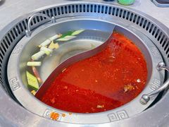-蜀留香火锅·始于1999·原四川老火锅(白堤路店)