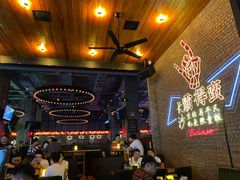 等位区-HIB HUB公社(解放西路店)