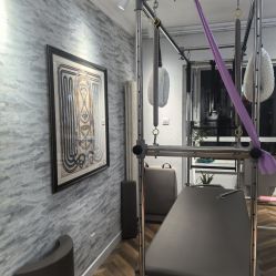 -橙沐普拉提瑜伽