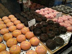 -LELECHA乐乐茶(上海五角场万达广场店)