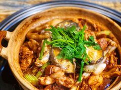 鲍鱼鸡煲-争鲜·鲍鱼鸡煲(美邻中心店)