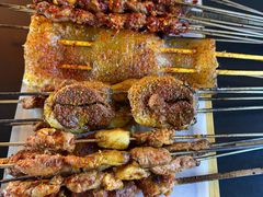 -有奴思烤肉·清真(正宁路店)