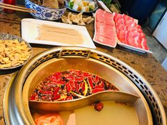 -小龙坎老火锅(北京三里屯店)