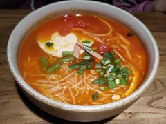 酸汤挂面-长安记·大美陕菜(大族广场店)