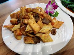 馕炒肉-品回味清真西北楼(宁波首店)