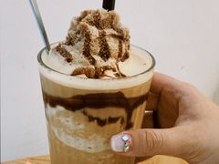 咖啡沙冰-4U CAFE(广景苑店)