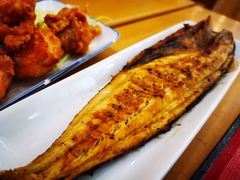 烤鱼-虹梅食堂·爱蝦乃家