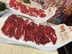 匙仁-鲜牛记潮汕牛肉火锅(双井店)