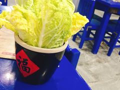 娃娃菜-马路边边·成都串串(翠柏路店)