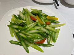 清炒芦笋-洋洋中餐馆·SINCE 1997(信投店)
