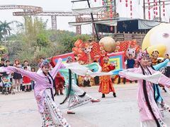 -长鹿旅游休博园