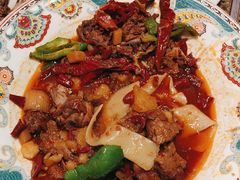 -巴依老爷新疆美食(工体旗舰店)