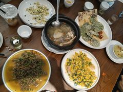 -食光慢宴·安吉土菜馆